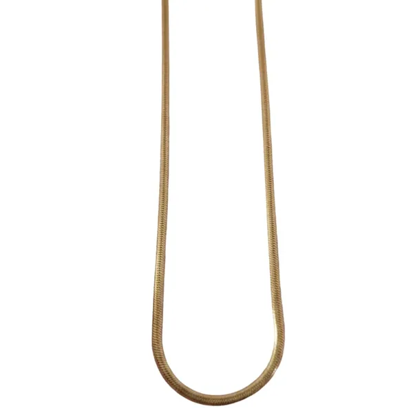Gold_Alloy_Steel_Premium_Chain_For_Women