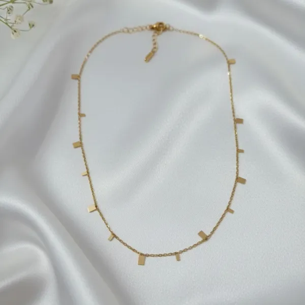 Gold_Alloy_Steel_Premium_Necklace_For_Women