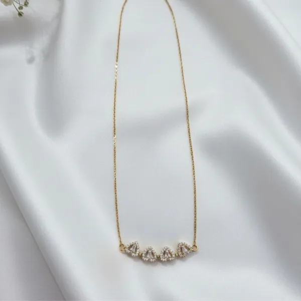 Gold_Alloy_Steel_Premium_Necklace_For_Women