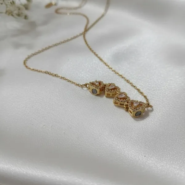Gold_Alloy_Steel_Premium_Necklace_For_Women