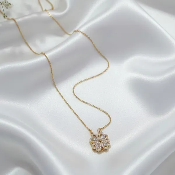Gold_Alloy_Steel_Premium_Necklace_For_Women