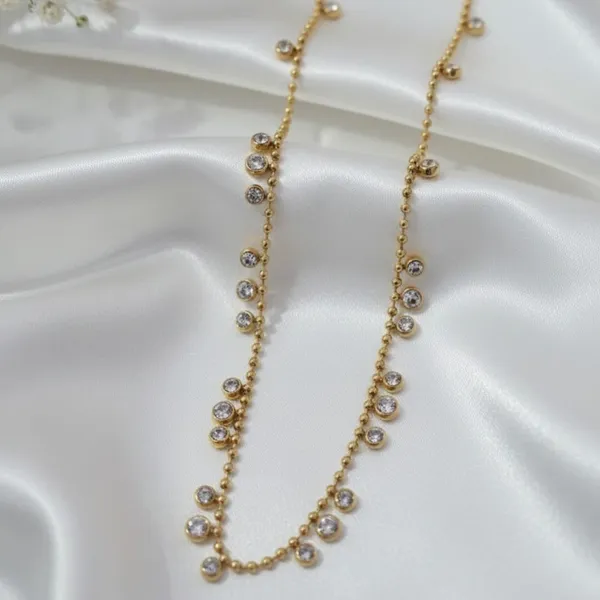 Gold_Alloy_Steel_Premium_Necklace_For_Women