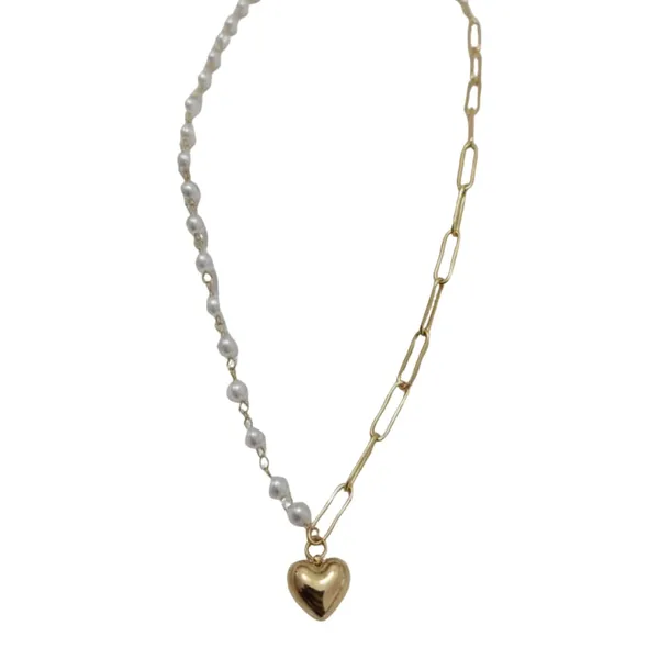 Gold_Alloy_Steel_Premium_Necklace_For_Women