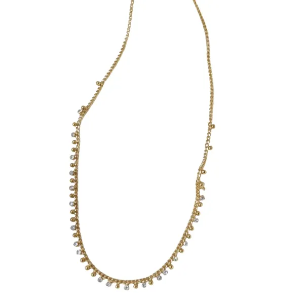 Gold_Alloy_Steel_Premium_Necklace_For_Women