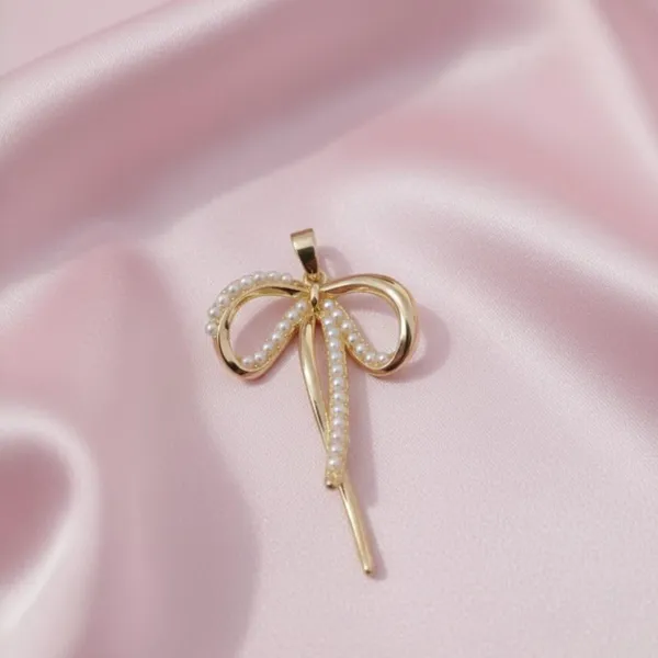 Gold_Alloy_Steel_Premium_Necklace_For_Women