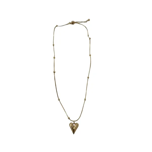 Gold_Alloy_Steel_Premium_Necklace_For_Women