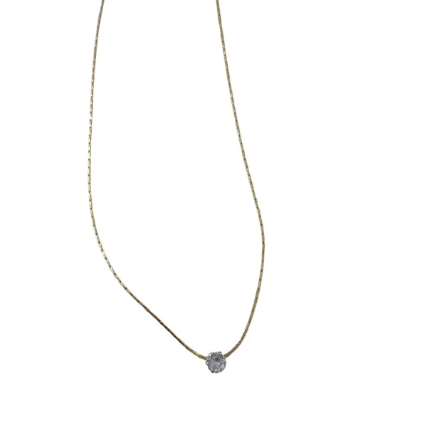 Gold_Alloy_Steel_Premium_Necklace_For_Women