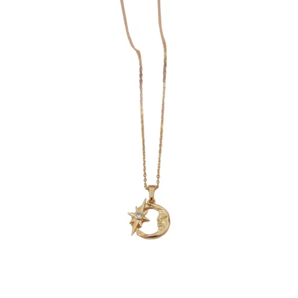 Gold_Alloy_Steel_Premium_Necklace_For_Women