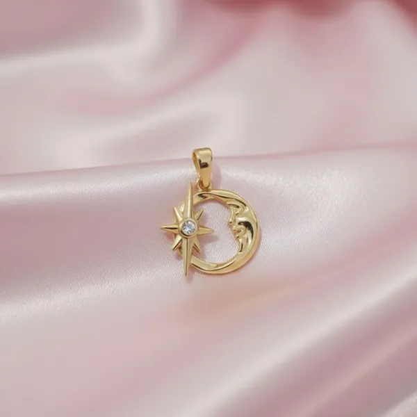 Gold_Alloy_Steel_Premium_Necklace_For_Women