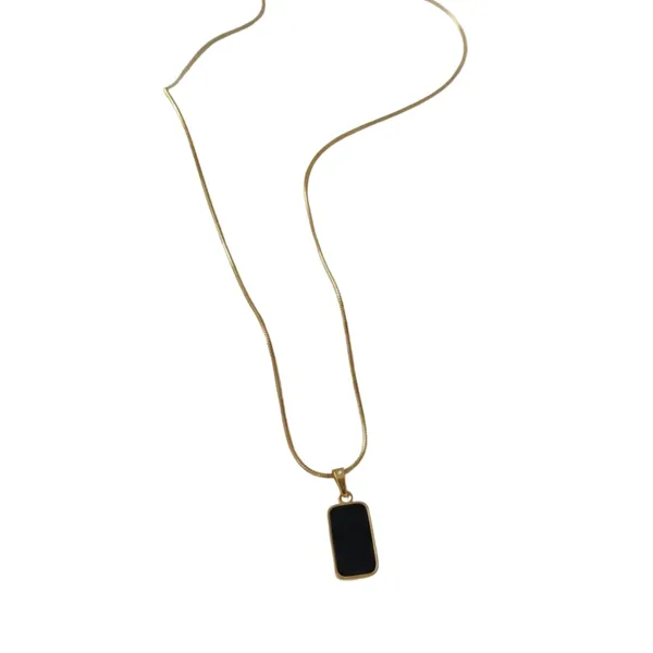 Gold_Alloy_Steel_Premium_Necklace_For_Women