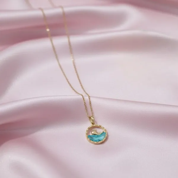 Gold_Alloy_Steel_Premium_Necklace_For_Women