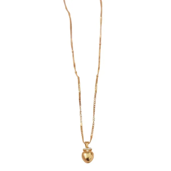 Gold_Alloy_Steel_Premium_Necklace_For_Women