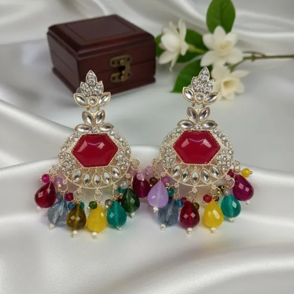 Multicolor_Alloy_Steel_Premium_Earrings_For_Women