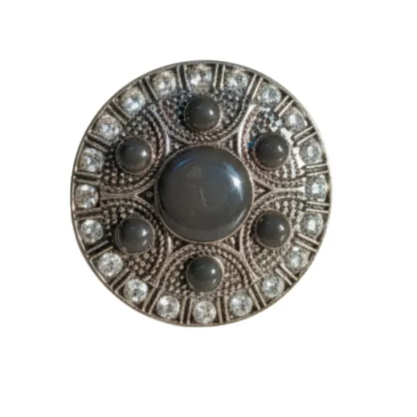 Black_Alloy_Steel_Premium_Ring_For_Women