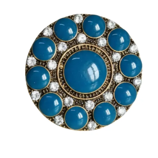 Blue_Alloy_Steel_Premium_Ring_For_Women