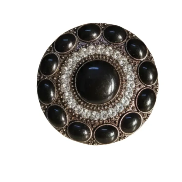 Black_Alloy_Steel_Premium_Ring_For_Women