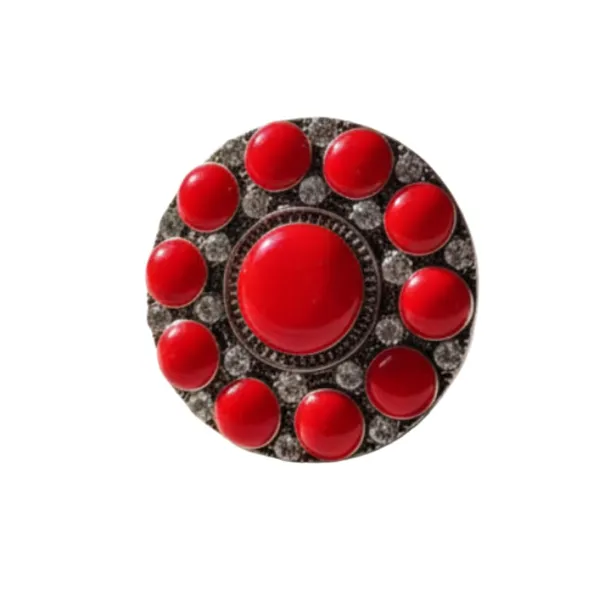 Red_Alloy_Steel_Premium_Ring_For_Women