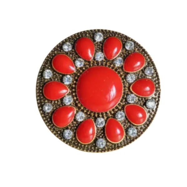Red_Alloy_Steel_Premium_Ring_For_Women
