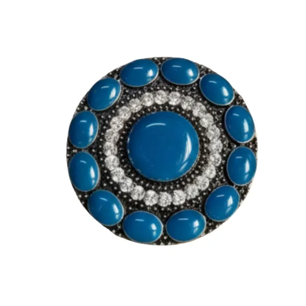 Blue_Alloy_Steel_Premium_Ring_For_Women