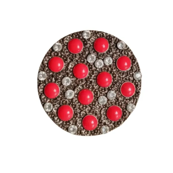 Red_Alloy_Steel_Premium_Ring_For_Women