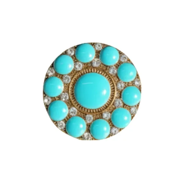 Turquoise_Alloy_Steel_Premium_Ring_For_Women