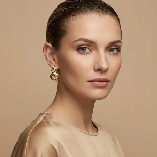 Gold_Alloy_Steel_Premium_Earrings_For_Women