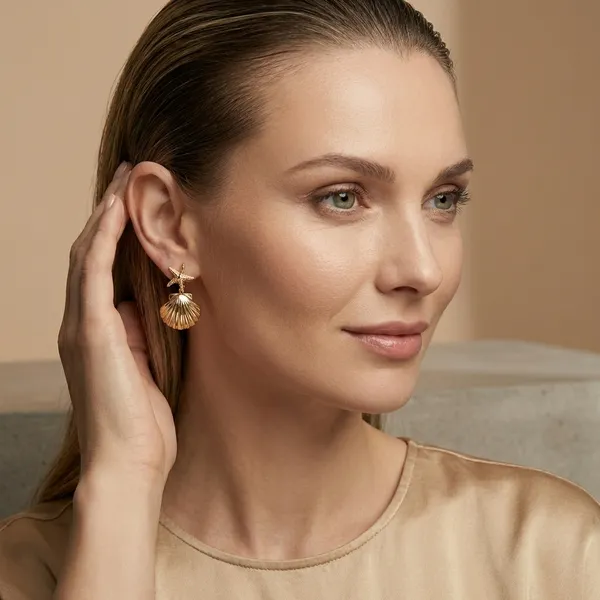 Gold_Alloy_Steel_Premium_Earrings_For_Women
