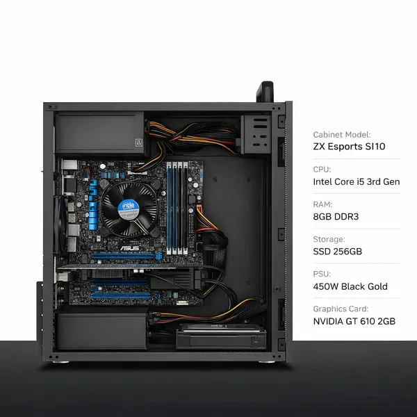 14490_PC_Build_–_Office_Work_Desktop_PC_|_Core_i5_3rd_Gen_|_8GB_RAM_|_256GB_SSD_|_GT_610_2GB_|_HDMI/VGA