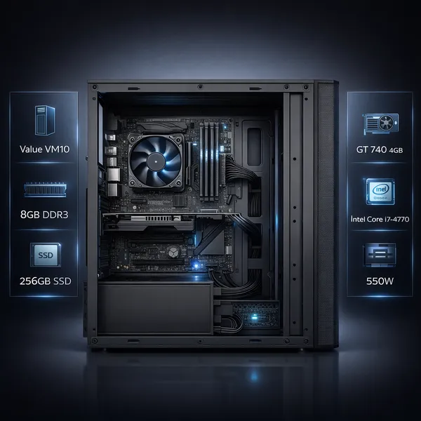 17499_PC_Build_–_Office_Work_Desktop_PC_|_Core_i7-4770_|_8GB_RAM_|_256GB_SSD_|_GT_740_4GB_|_HDMI