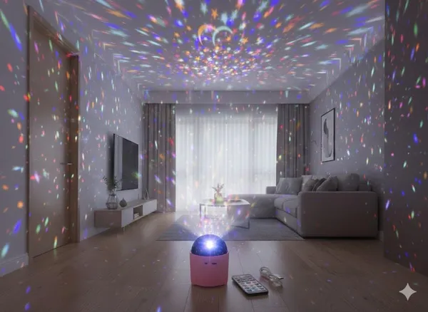 Star_Projector_Night_Light_with_Music_Bluetooth_Speaker,Remote–Sound_Activated_LED_Laser_Light_Projector_for_Home,_Club,_Birthday,_Wedding,_Christmas_(Star_Projector)