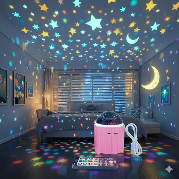 Star_Projector_Night_Light_with_Music_Bluetooth_Speaker,Remote–Sound_Activated_LED_Laser_Light_Projector_for_Home,_Club,_Birthday,_Wedding,_Christmas_(Star_Projector)