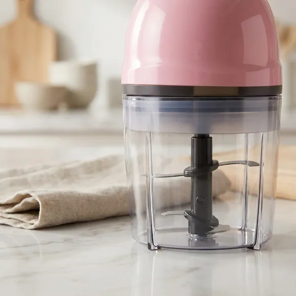 Multicolour_Plastic_And_Stainless_Steel_Food_Chopper_For_Kitchen