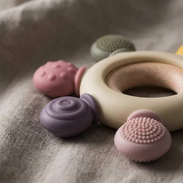 Multicolour_Silicone_Baby_Teether_For_Baby