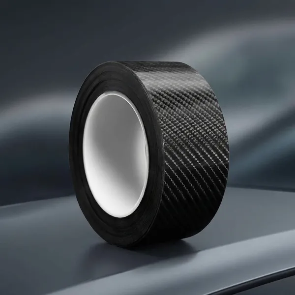 Balck_Carbon_Fiber_Car_Door_Protector_For_Car_Protection