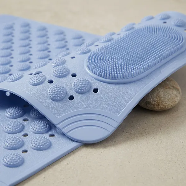 Blue_Pvc_And_Rubber_Bath_Mat_For_Bathroom