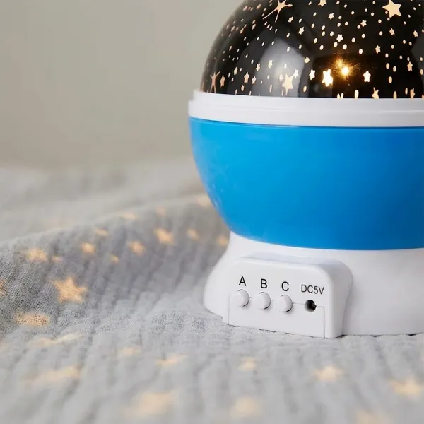 Multicolour_Plastic_And_Electronic_Components_Night_Lamp_And_Projector_For_Kids_And_Decor