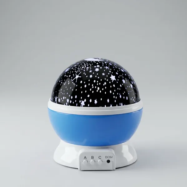 Multicolour_Plastic_And_Electronic_Components_Night_Lamp_And_Projector_For_Kids_And_Decor