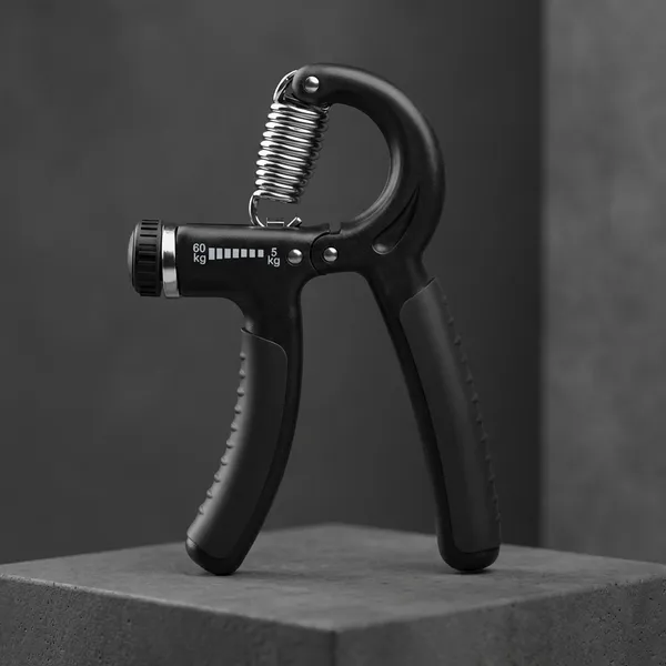 Black_Steel_And_Plastic_Hand_Grip_Exerciser_For_Fitness_And_Exercise