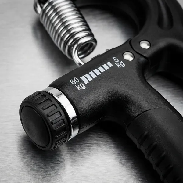Black_Steel_And_Plastic_Hand_Grip_Exerciser_For_Fitness_And_Exercise