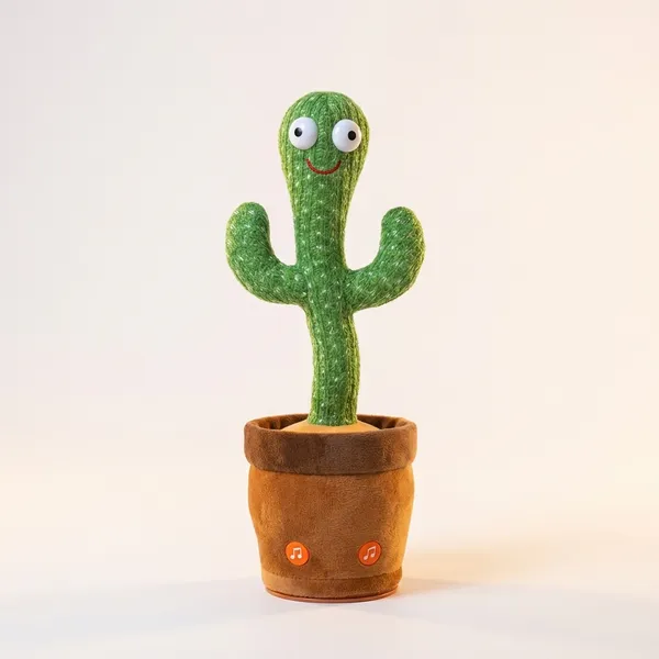 Green_Fabric_And_Plastic_Soft_Toy_For_Kids