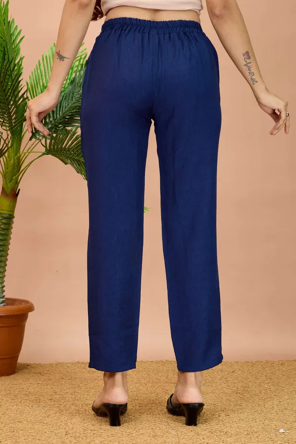 Dark_Blue_Cotton_Regular_Fit_Trouser_For_Women
