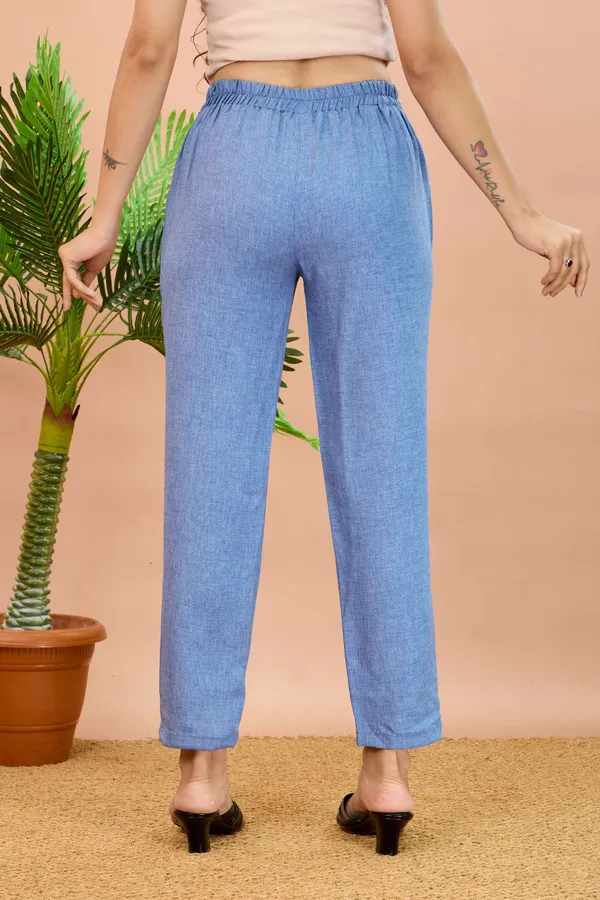 Blue_Cotton_Regular_Fit_Trouser_For_Women