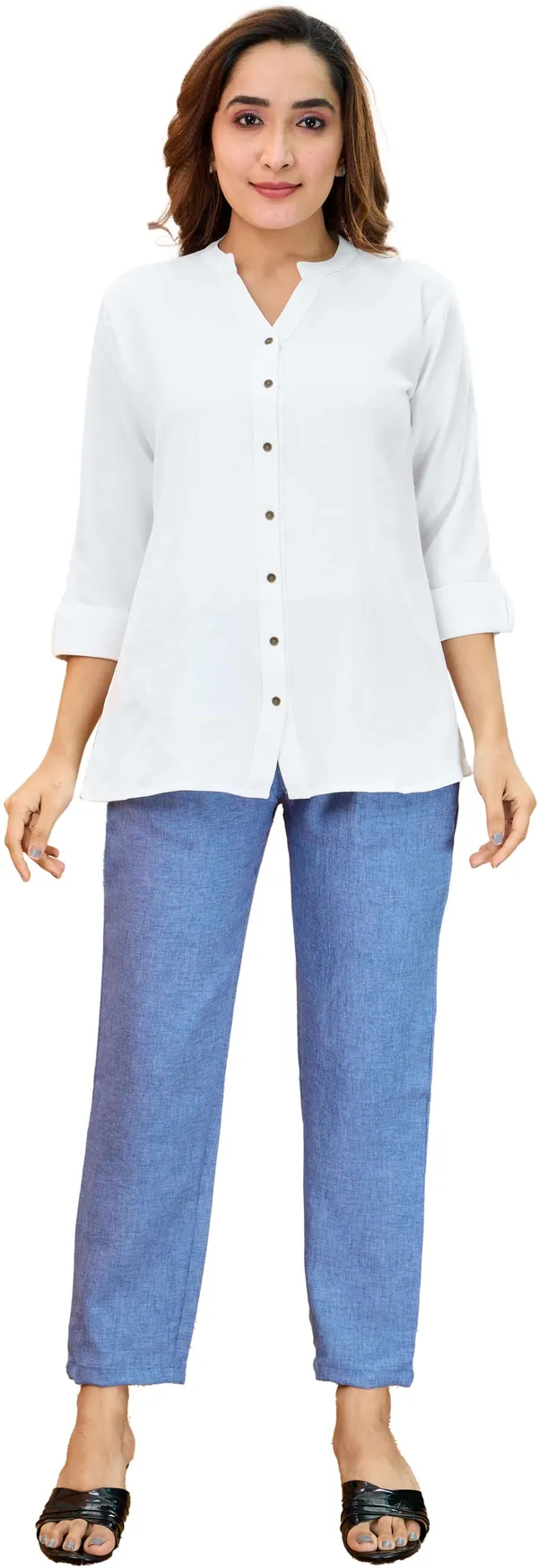Blue_Cotton_Regular_Fit_Trouser_For_Women
