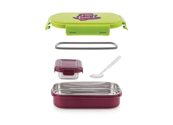Multicolor_Stainless_Steel_Topper_Inner_Kids_Lunch_Box_For_Office,_School