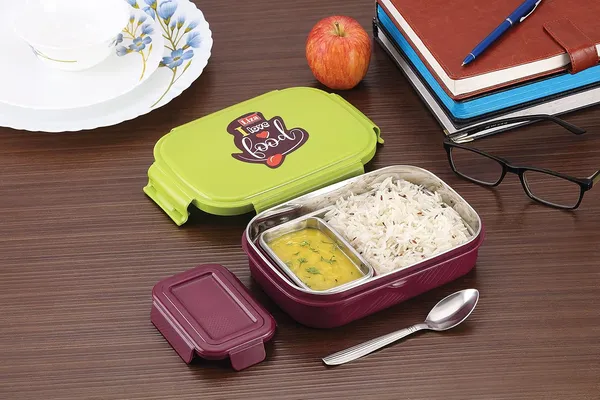 Multicolor_Stainless_Steel_Topper_Inner_Kids_Lunch_Box_For_Office,_School