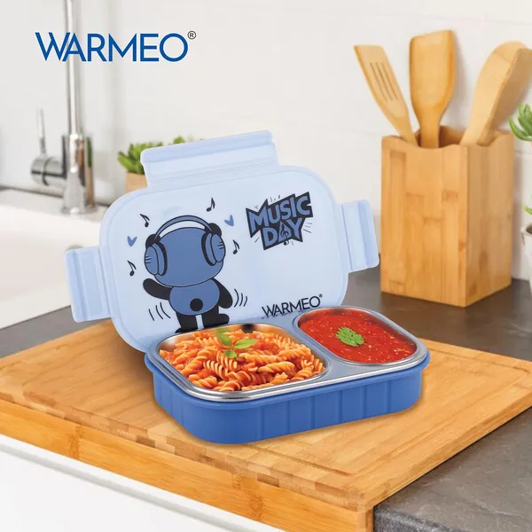 Blue_Stainless_Steel_Warmeo_Goofy_Insulated_Lunch_Box_For_Office,_School