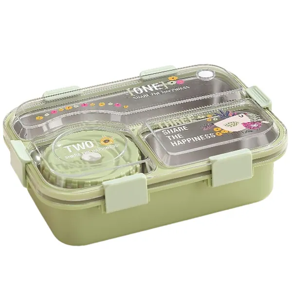 Green_Stainless_Steel_Jupiter_Bento_Lunch_Box_For_Office,_School