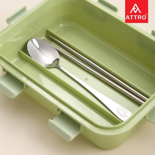 Green_Stainless_Steel_Jupiter_Bento_Lunch_Box_For_Office,_School