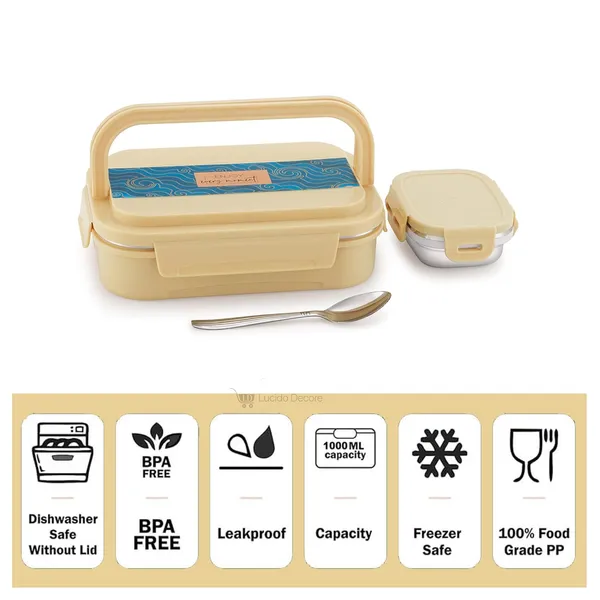 Beige_Stainless_Steel_Warmeo_Micromate_Microwave-Safe_Lunch_Box_For_Office,_School