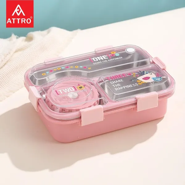 Pink_Stainless_Steel_Jupiter_Bento_Lunch_Box_For_Office,_School